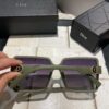Dior Polarized Resin Sunglasses, New Mini Chanel Style Sun Glasses, Reduce Glare, Block Harmful Radiation, Essential for Travel and Daily Wear, Suitable for Driving