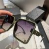 Dior Polarized Resin Sunglasses, New Mini Chanel Style Sun Glasses, Reduce Glare, Block Harmful Radiation, Essential for Travel and Daily Wear, Suitable for Driving