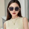 Dior Polarized Resin Sunglasses 😎 New Style Little Princess Sun Protection Glasses, Reducing Glare and Blocking Harmful Radiation 🥰 Essential Fashion Accessory for Travel and Outfits 🌸 Suitable for Driving 🧐 Brand Philosophy: Trends Come and Go, but Style Remains Forever 🥳