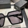 Dior Polarized Resin Sunglasses, New Small Chic Style, Reducing Glare and Blocking Harmful Radiation, Essential for Travel and Fashion Pairing, Suitable for Driving
