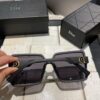 Dior Polarized Resin Sunglasses, New Small Chic Style, Reducing Glare and Blocking Harmful Radiation, Essential for Travel and Fashion Pairing, Suitable for Driving