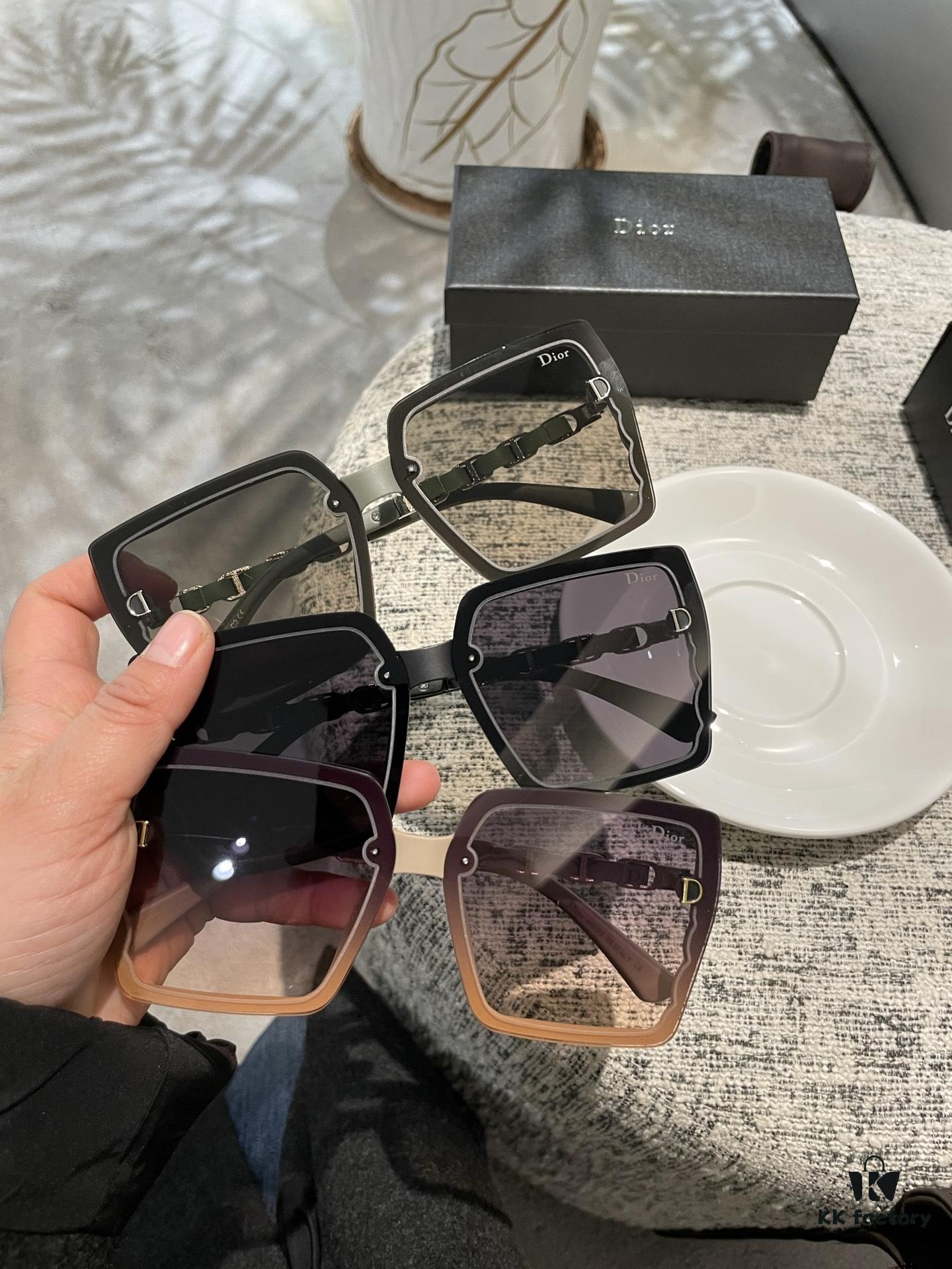 Dior TR Polarized Series 2025 New Arrival Polarized Sunglasses, Multiple Styles