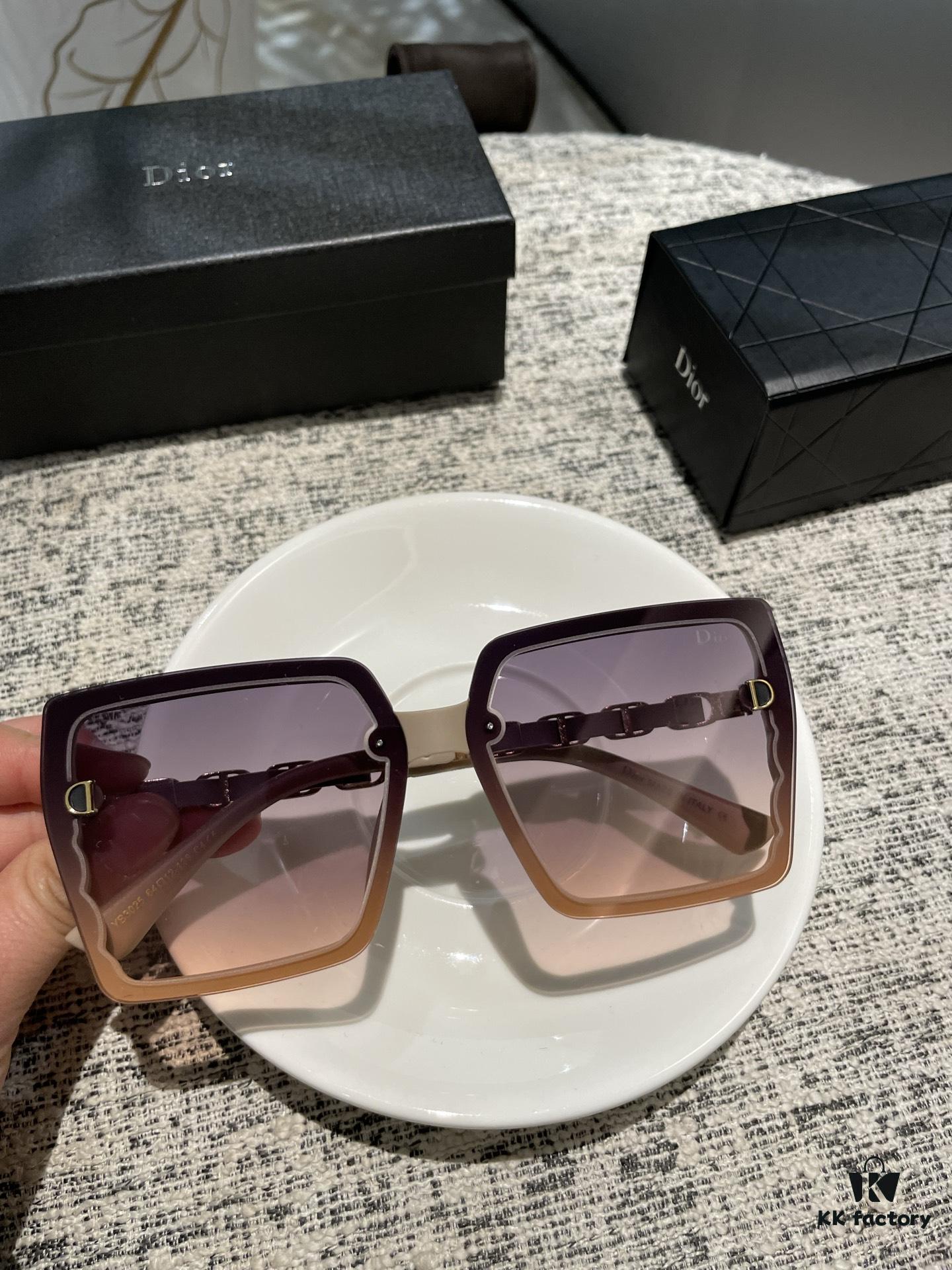 Dior TR Photochromic Series 2025 New Polarized Sunglasses Multiple Styles