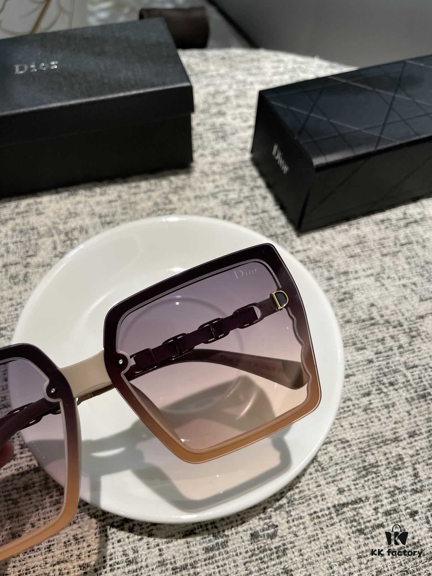 Dior TR Photochromic Series 2025 New Polarized Sunglasses Multiple Styles