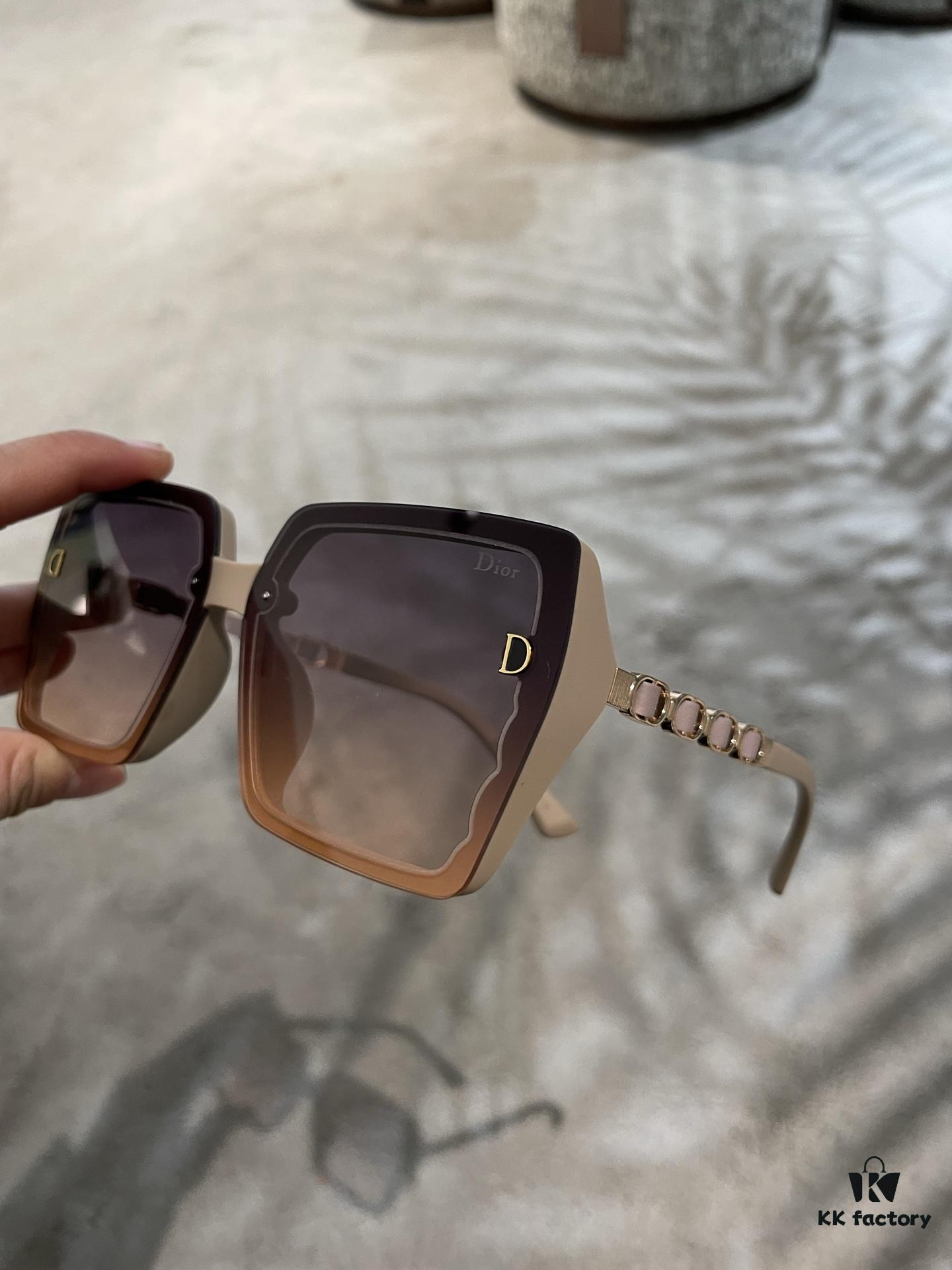 Dior TR Photochromic Series 2025 New Polarized Sunglasses Multiple Styles