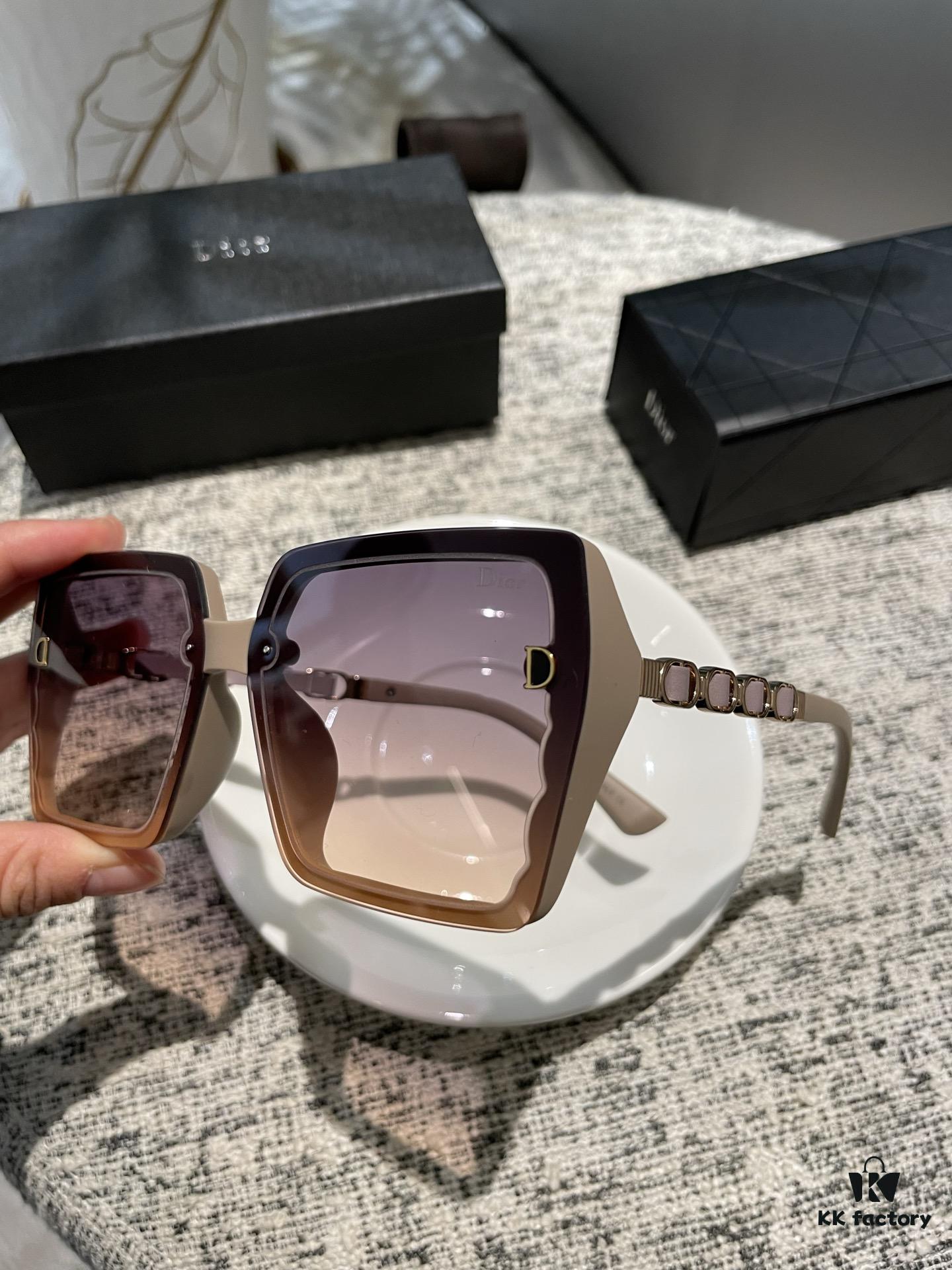 Dior TR Photochromic Series 2025 New Polarized Sunglasses Multiple Styles