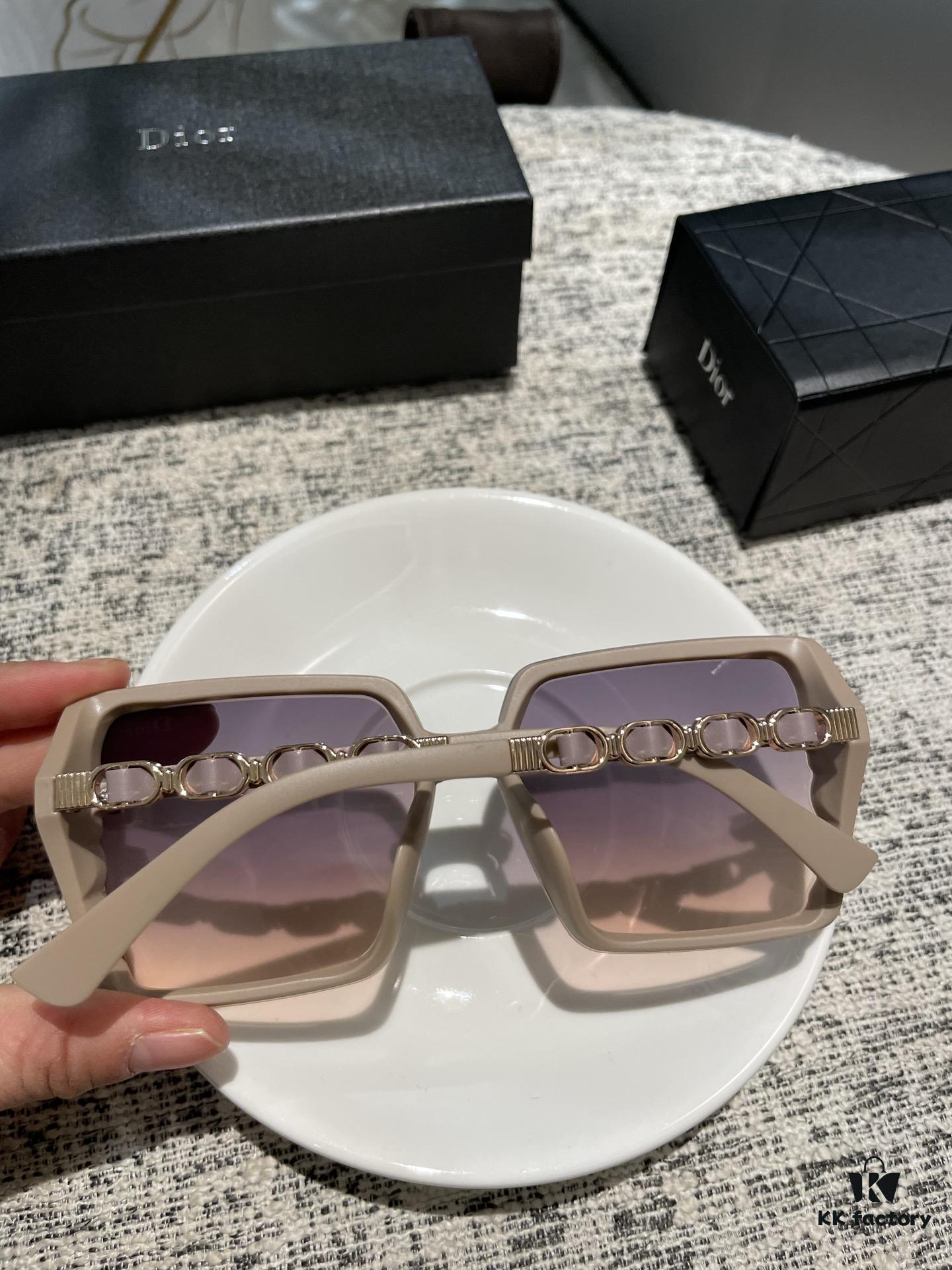 Dior TR Photochromic Series 2025 New Polarized Sunglasses Multiple Styles