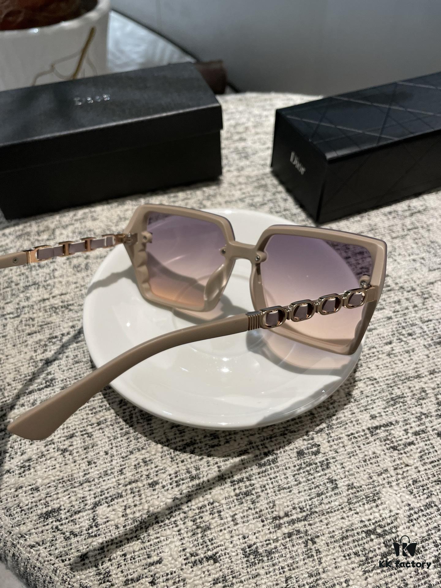 Dior TR Photochromic Series 2025 New Polarized Sunglasses Multiple Styles