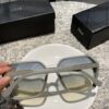Dior Polarized Resin Sunglasses, New Small Luxury Style, Reduces Glare and Blocks Harmful Radiation, Essential for Travel and Daily Wear