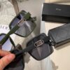 Dior Polarized Resin Sunglasses, New Small Chic Style, Reduces Glare, Blocks Harmful Radiation, Essential for Travel and Daily Wear