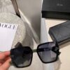 Dior Polarized Resin Sunglasses, New Small Chic Style, Reduces Glare, Blocks Harmful Radiation, Essential for Travel and Daily Wear