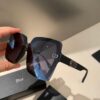 Dior Polarized Resin Sunglasses, New Small Chic Style, Reduces Glare, Blocks Harmful Radiation, Essential for Travel and Daily Wear