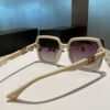Dior Polarized Resin Sunglasses 😎 New Style Chic Eyewear to Reduce Glare and Block Harmful Radiation 🥰 Essential Fashion Accessory for Travel, Outings, and Driving 🌸 Brand Philosophy: Trends Fade, Style Endures 🥳 6105 Sunglasses