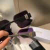 Dior Polarized Resin Sunglasses, New Small Luxury Style, Lightweight UV Protection, Perfect for Travel and Daily Wear