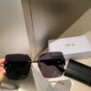 Dior Polarized Resin Sunglasses, New Small Luxury Style, Lightweight UV Protection, Perfect for Travel and Daily Wear