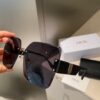 Dior Polarized Resin Sunglasses, New Small Luxury Style, Lightweight UV Protection, Perfect for Travel and Daily Wear