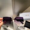 Dior Polarized Resin Sunglasses, New Small Luxury Style, Lightweight UV Protection, Perfect for Travel and Daily Wear
