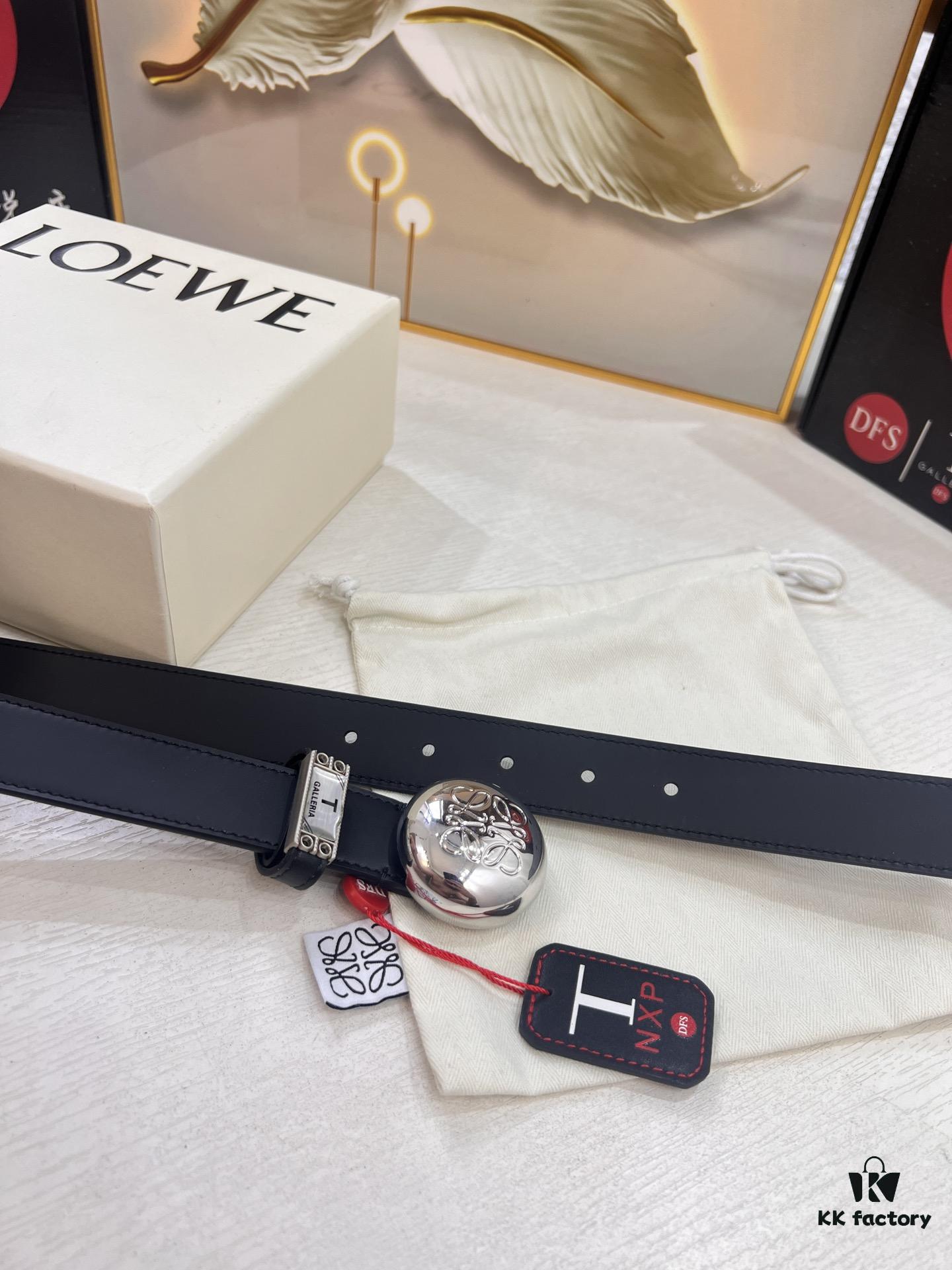 Loewe Hong Kong Duty-Free T Gift Box 🎁 (NXP RFID Tag with Official Website Verification, Authentic Anti-Counterfeit Chip)