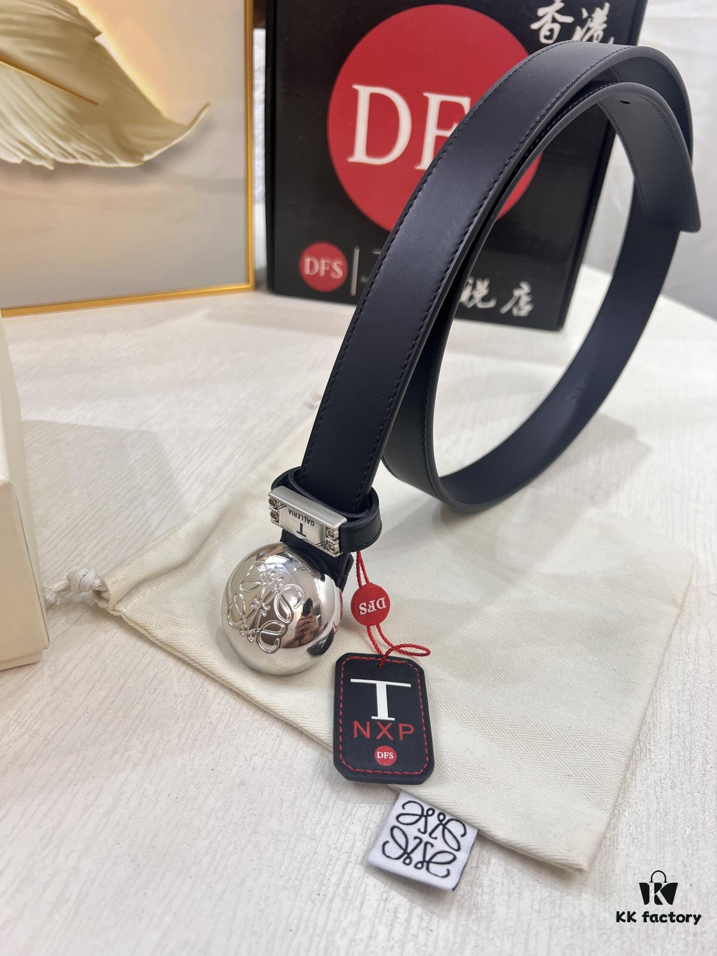 Loewe Hong Kong Duty-Free T Gift Box 🎁 (NXP RFID Tag with Official Website Verification, Authentic Anti-Counterfeit Chip)