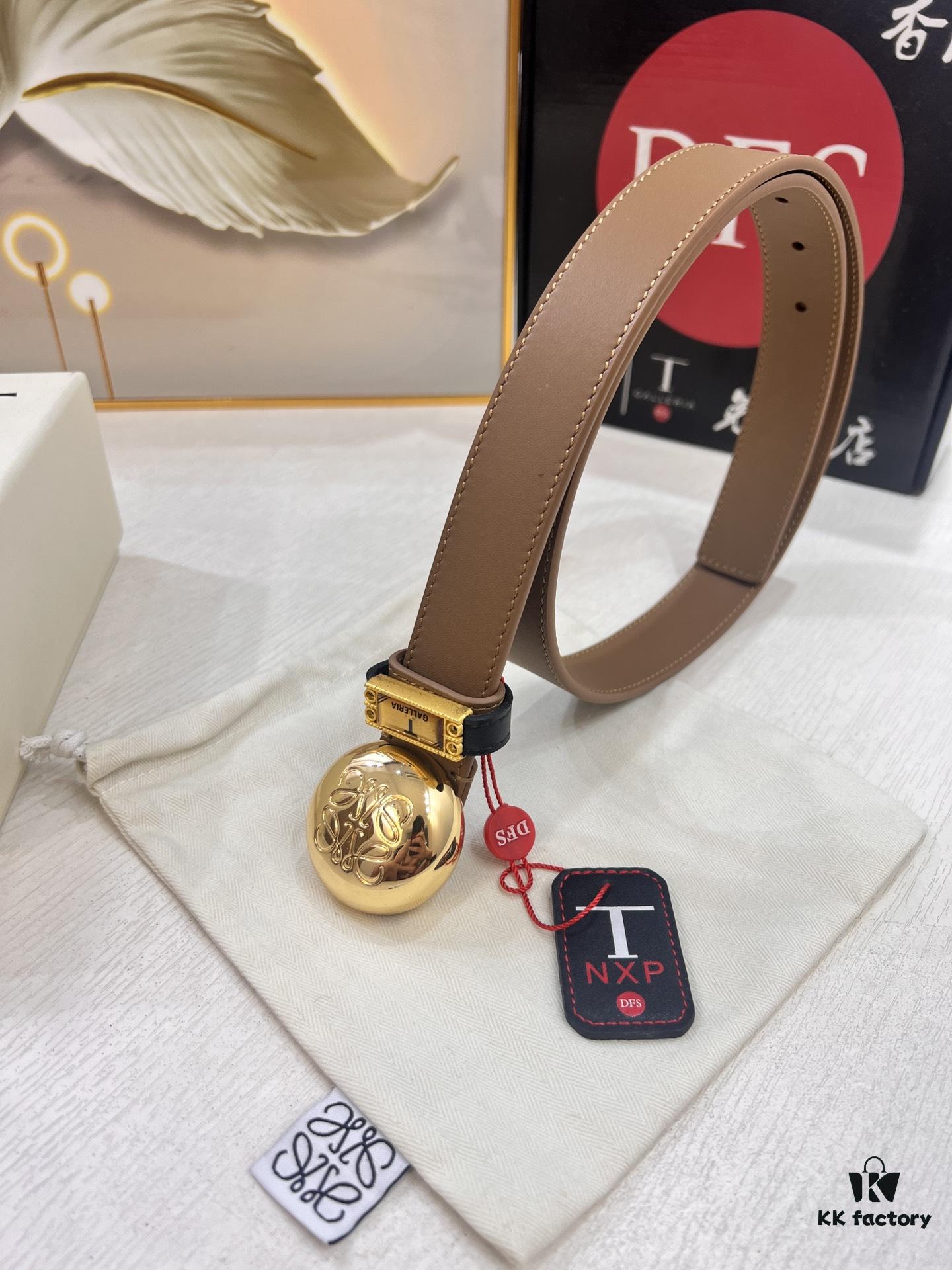 Loewe Hong Kong Duty-Free T Gift Box 🎁 (NXP RFID Tag with Official Website Verification, Authentic Anti-Counterfeit Chip)