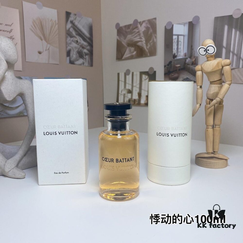 Free Shipping Louis Vuitton Coeur Battant 100ml