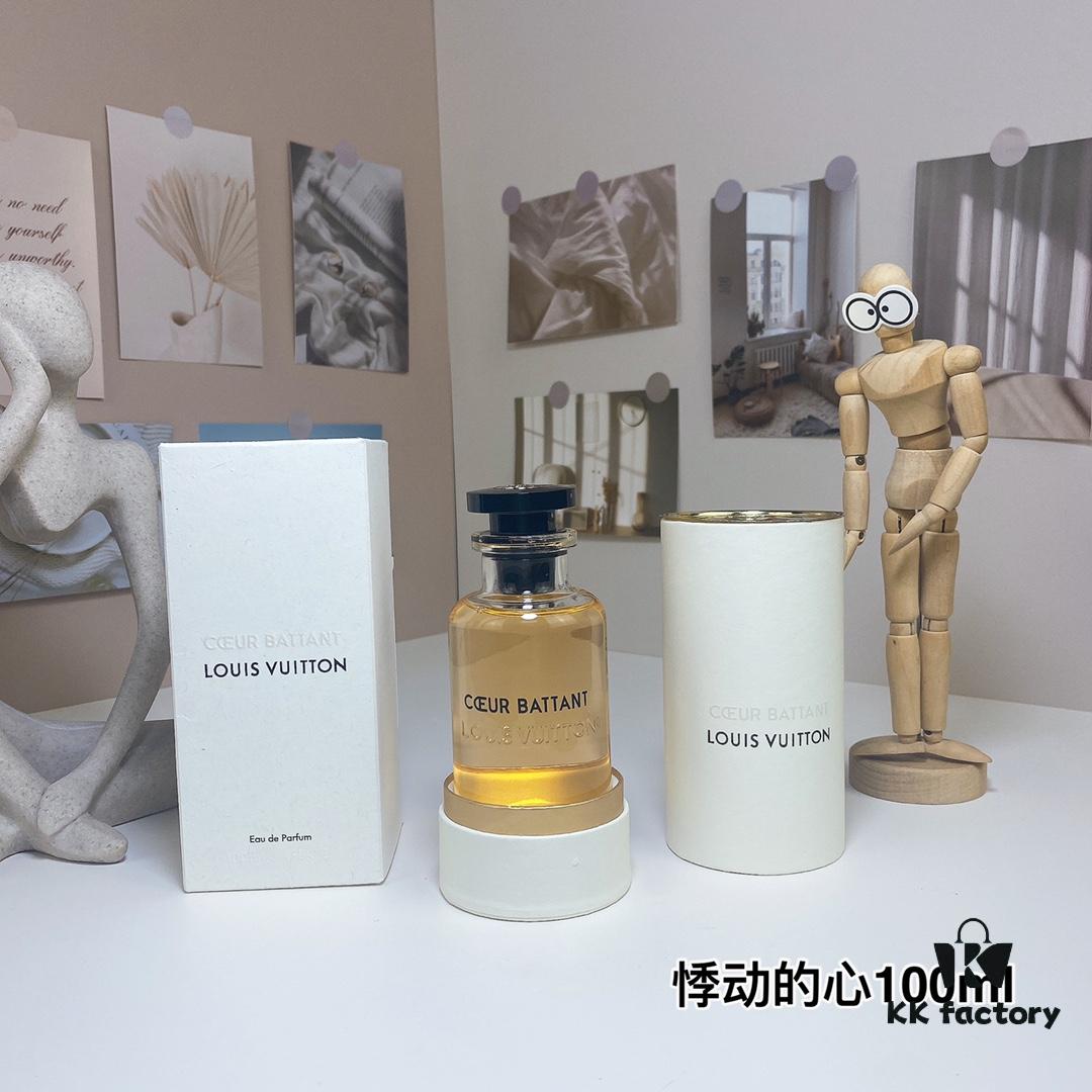 Free Shipping Louis Vuitton Coeur Battant 100ml