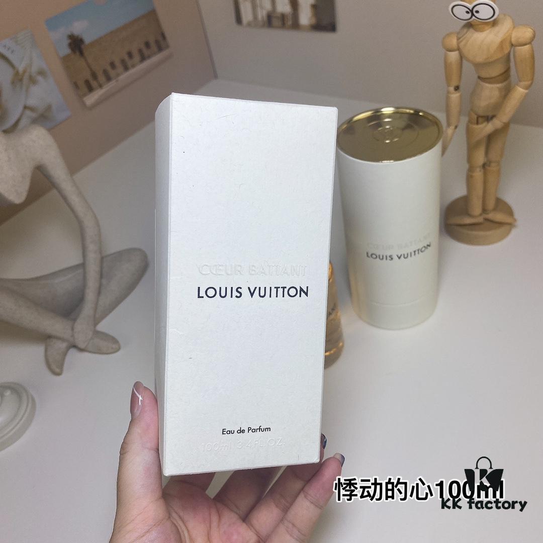 Free Shipping Louis Vuitton Coeur Battant 100ml