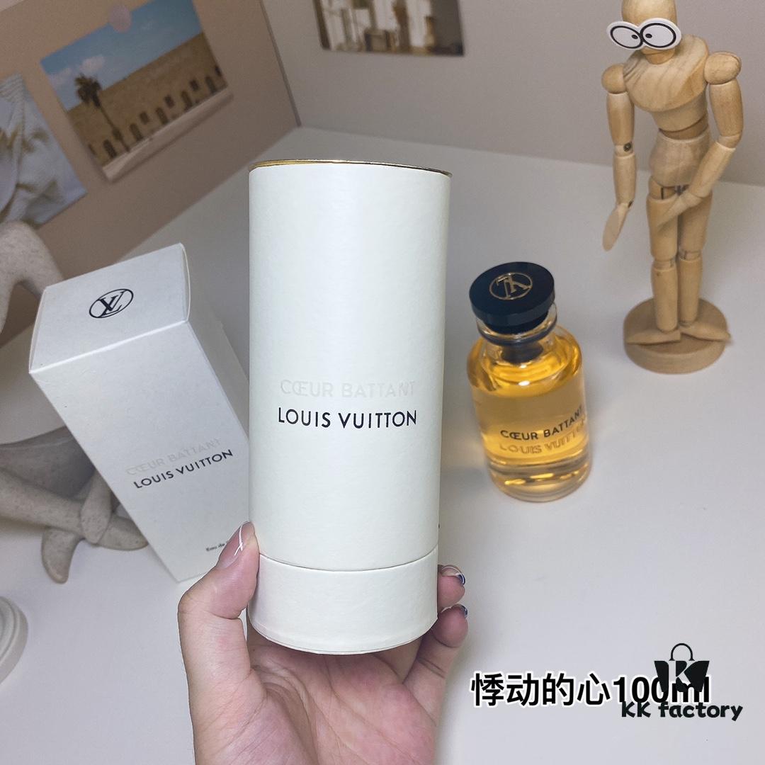 Free Shipping Louis Vuitton Coeur Battant 100ml