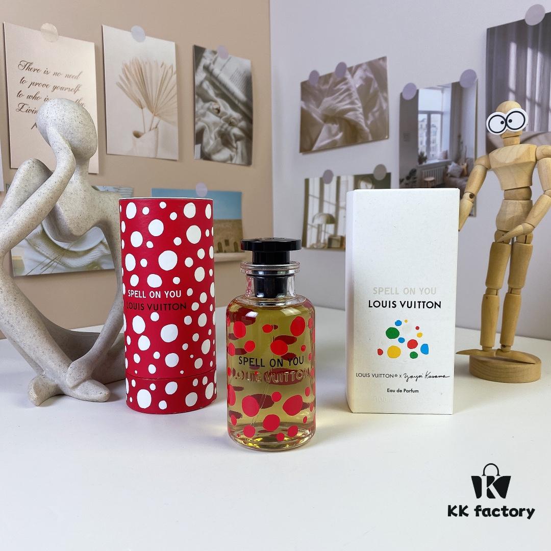 Louis Vuitton Limited Edition Peach Perfume 100ml