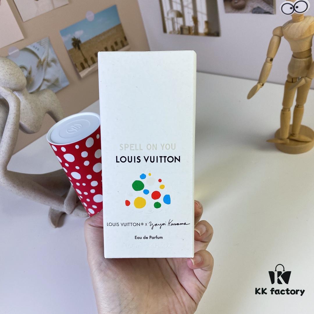 Louis Vuitton Limited Edition Peach Perfume 100ml