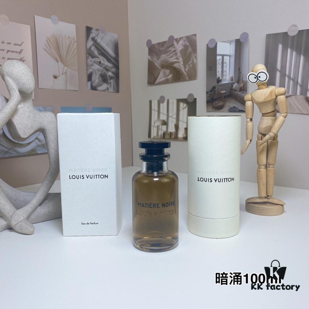 Free Shipping Louis Vuitton Matière Noire 100ml