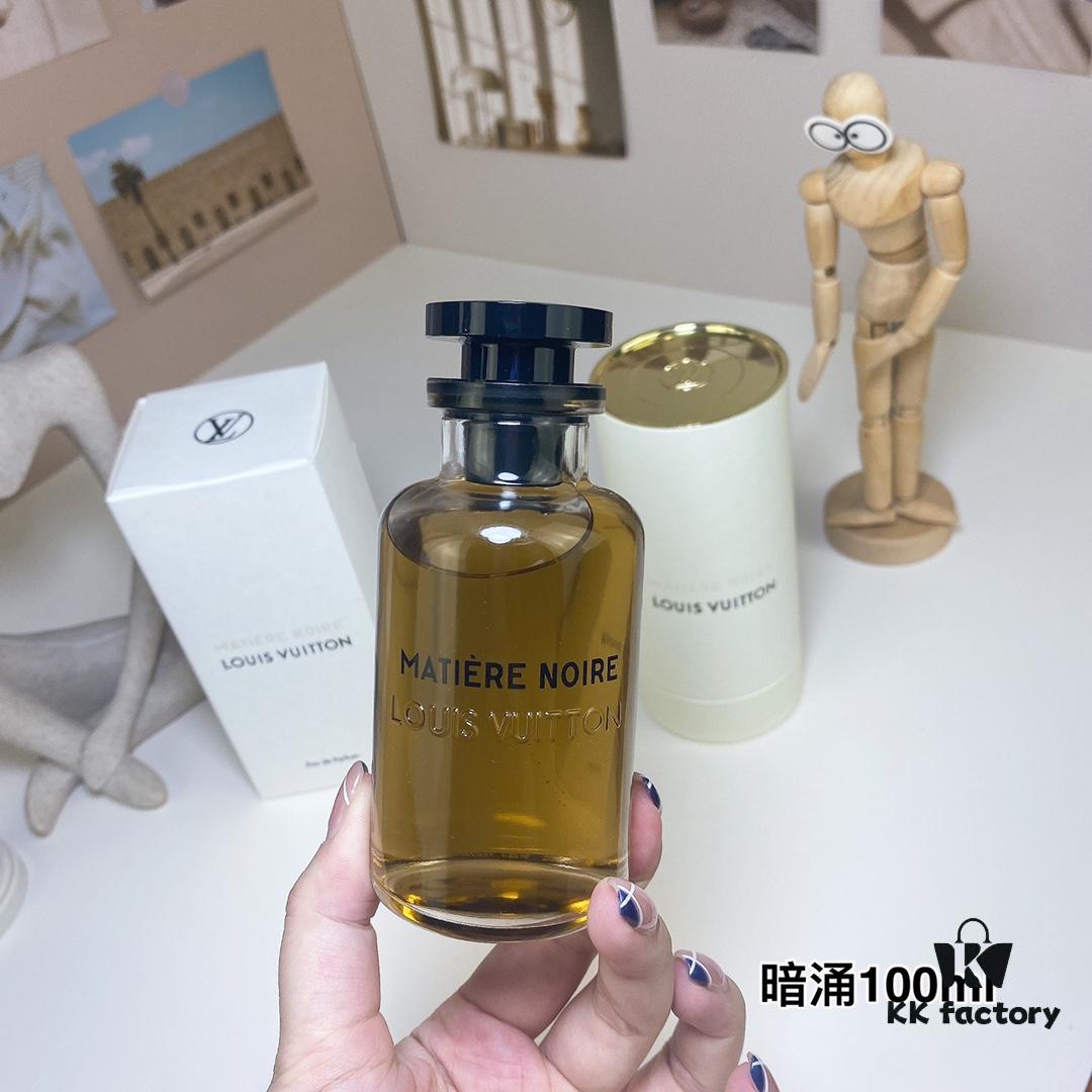Free Shipping Louis Vuitton Matière Noire 100ml