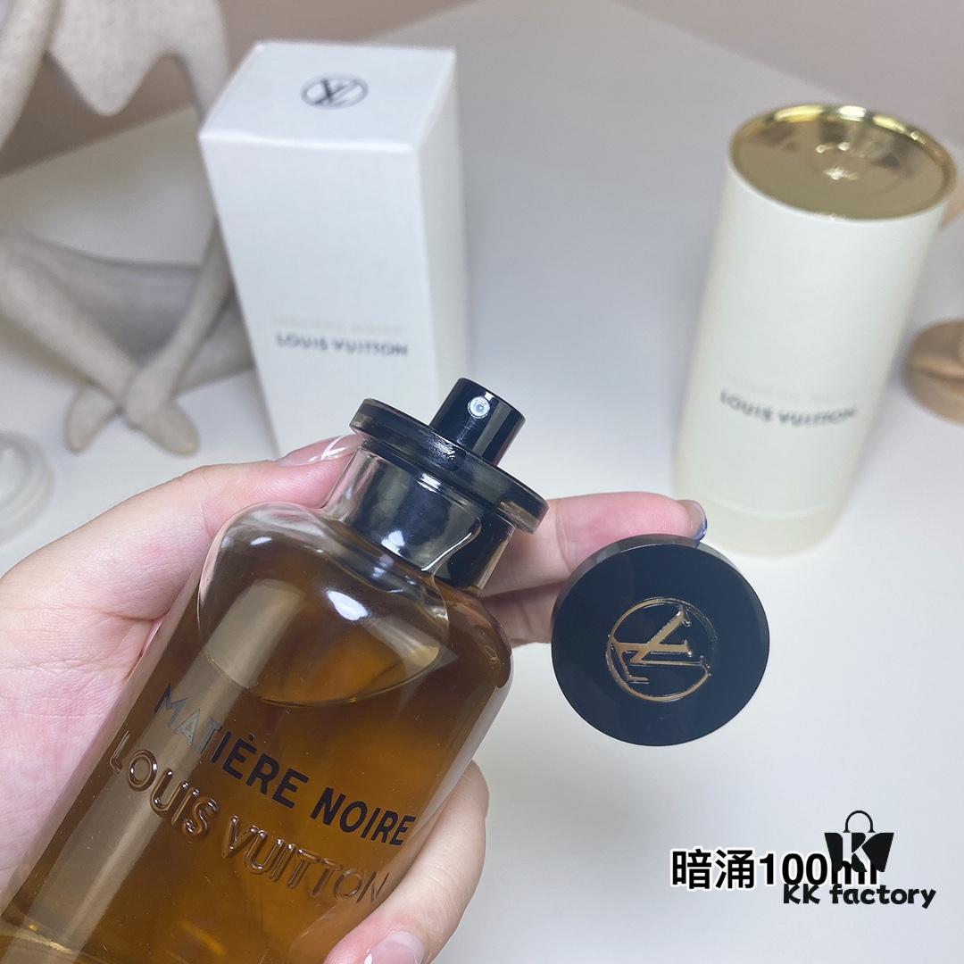 Free Shipping Louis Vuitton Matière Noire 100ml