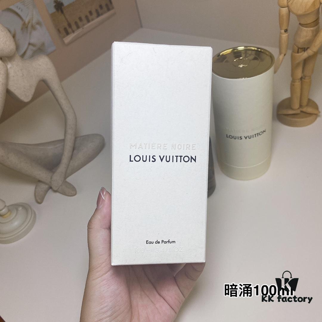 Free Shipping Louis Vuitton Matière Noire 100ml