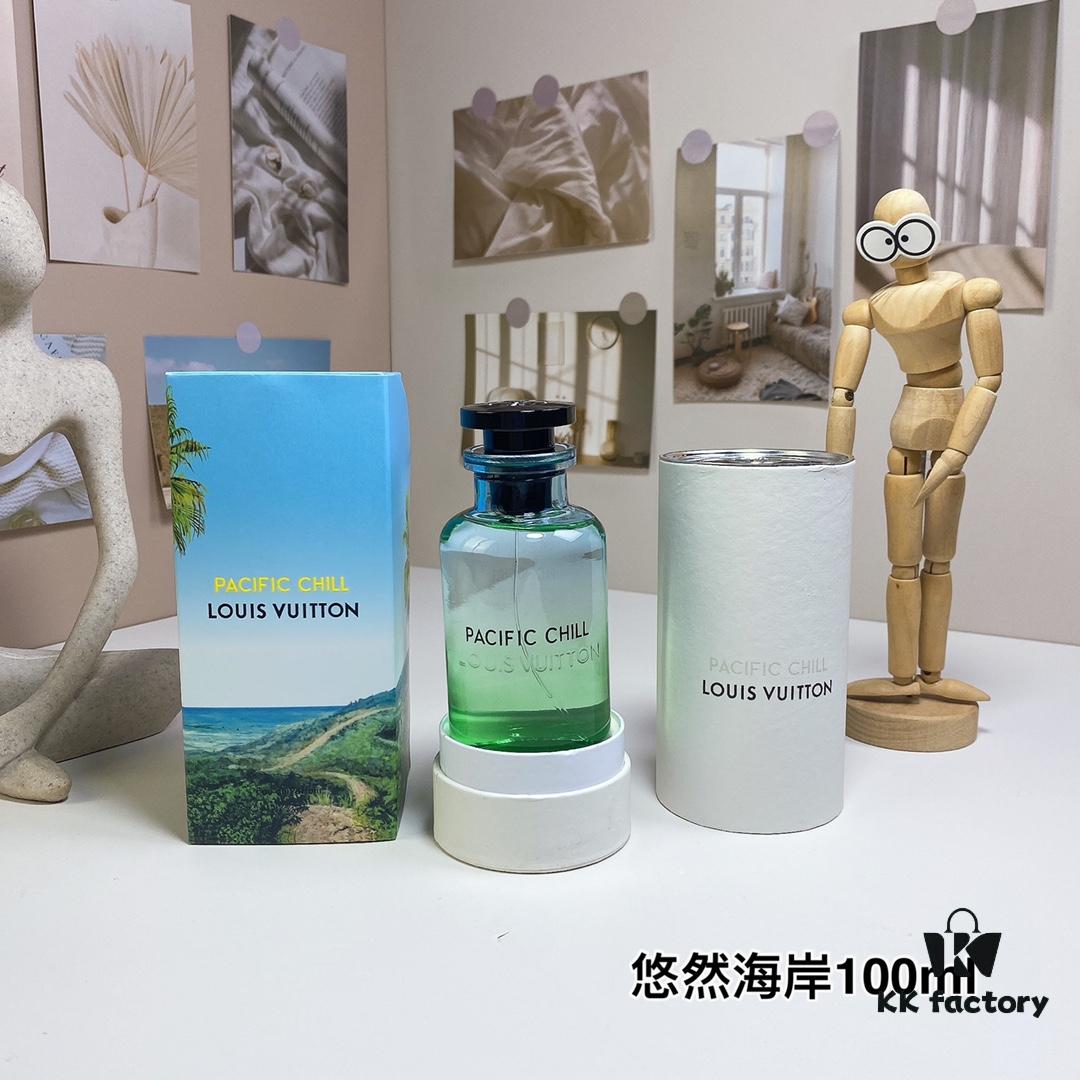 Free Shipping Louis Vuitton Pacific Chill 100ml