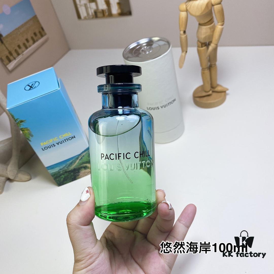 Free Shipping Louis Vuitton Pacific Chill 100ml