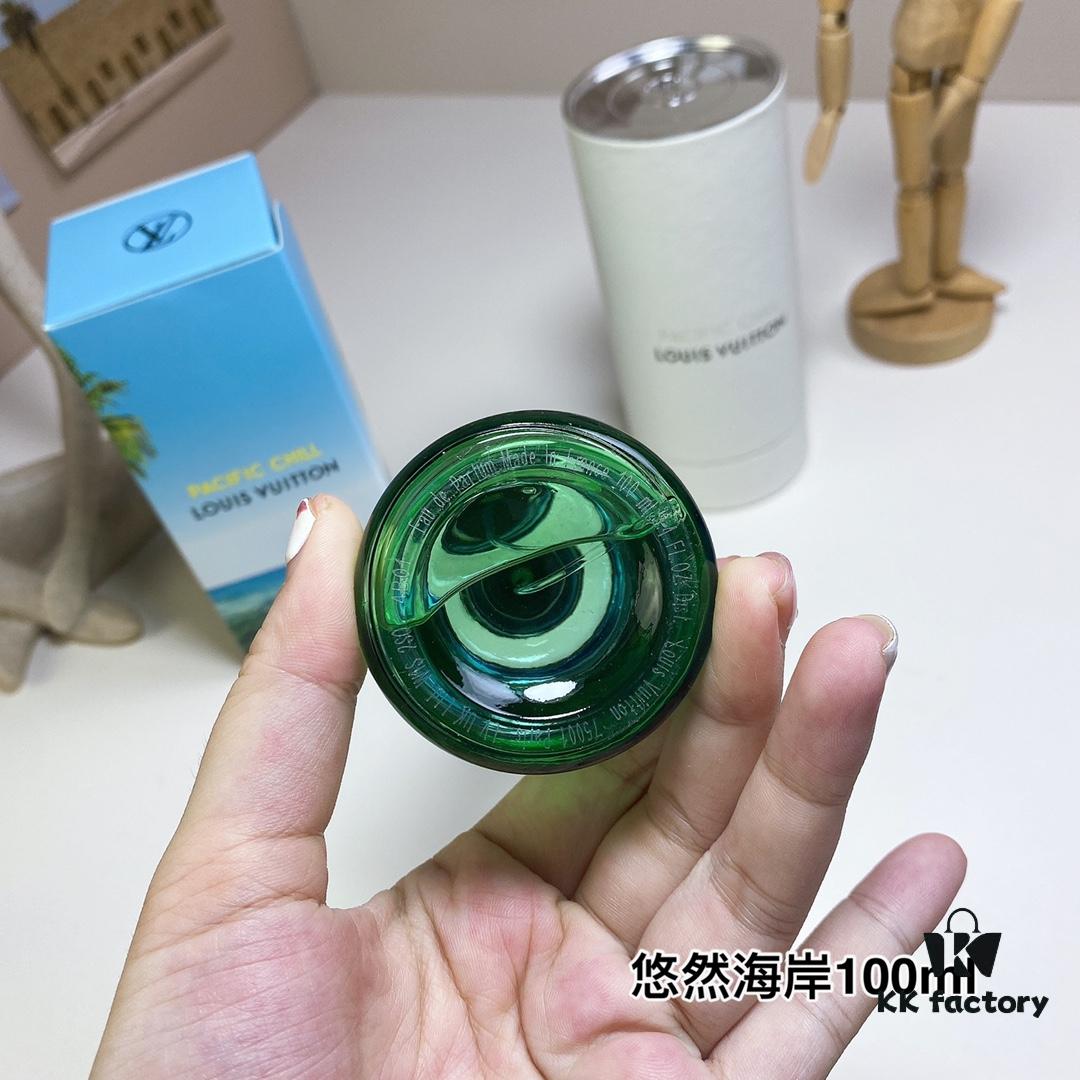 Free Shipping Louis Vuitton Pacific Chill 100ml