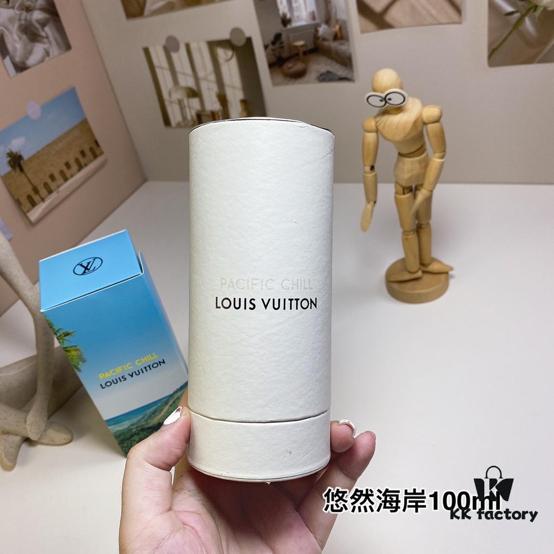 Free Shipping Louis Vuitton Pacific Chill 100ml