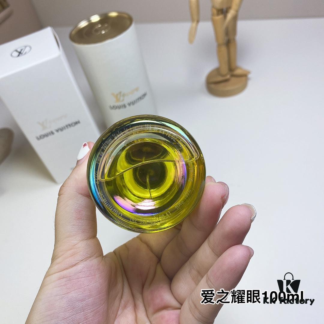 Free Shipping Louis Vuitton Lovers Brilliant 100ml