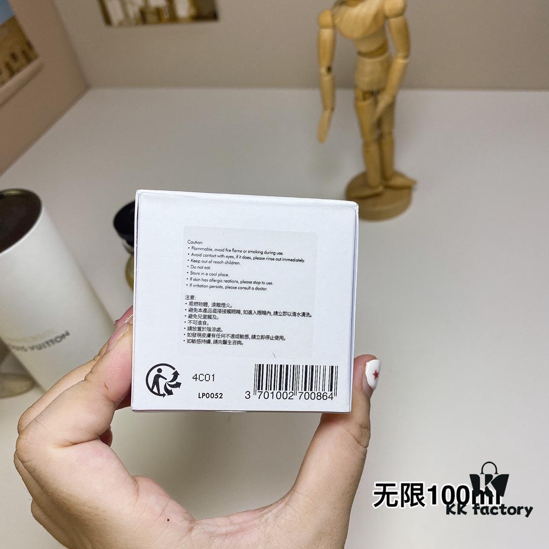 Free Shipping LV Louis Vuitton Immensity Perfume 100ml