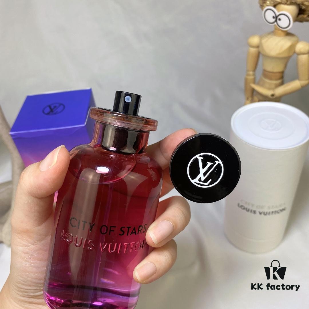 Louis Vuitton City of Stars Eau de Parfum 2022 100ml Unisex Fragrance