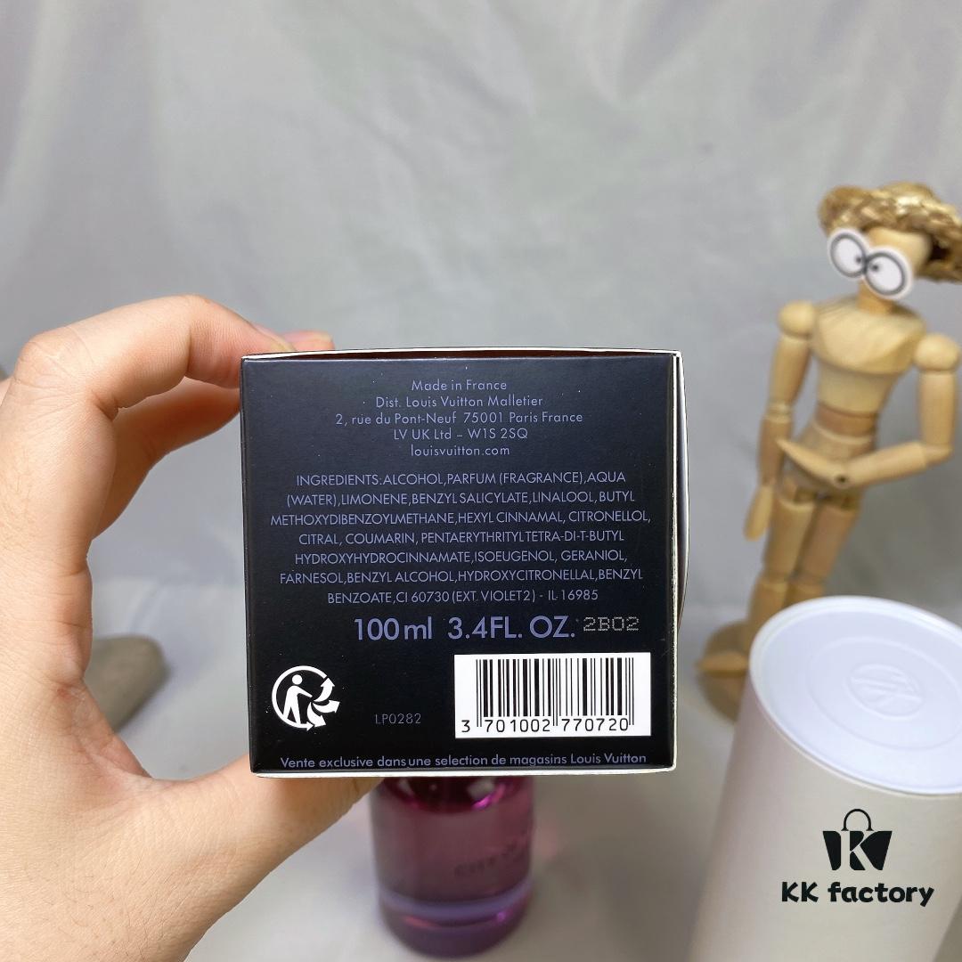 Louis Vuitton City of Stars Eau de Parfum 2022 100ml Unisex Fragrance