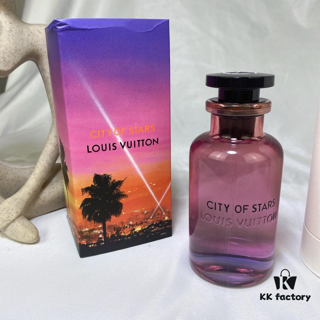 Louis Vuitton City of Stars Eau de Parfum 2022 100ml Unisex Fragrance