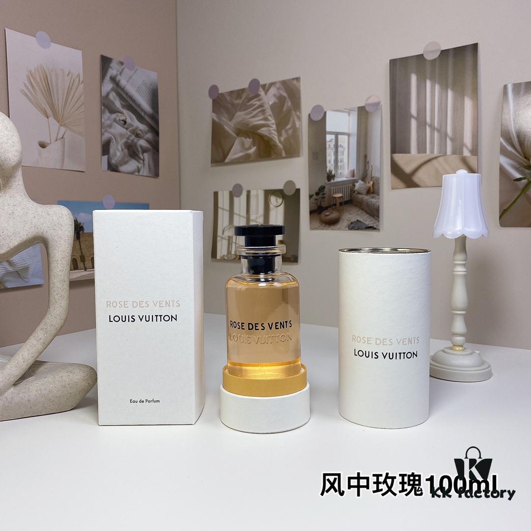 Free Shipping Louis Vuitton Rose des Vents 100ml