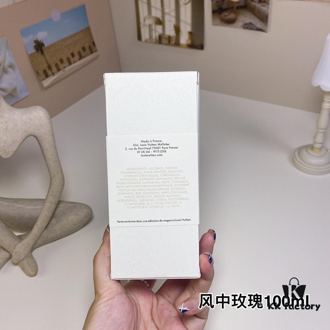 Free Shipping Louis Vuitton Rose des Vents 100ml