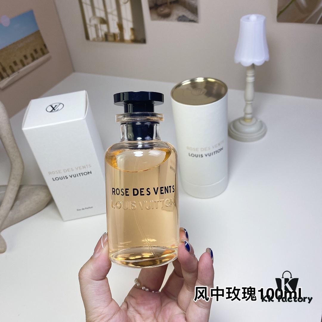 Free Shipping Louis Vuitton Rose des Vents 100ml