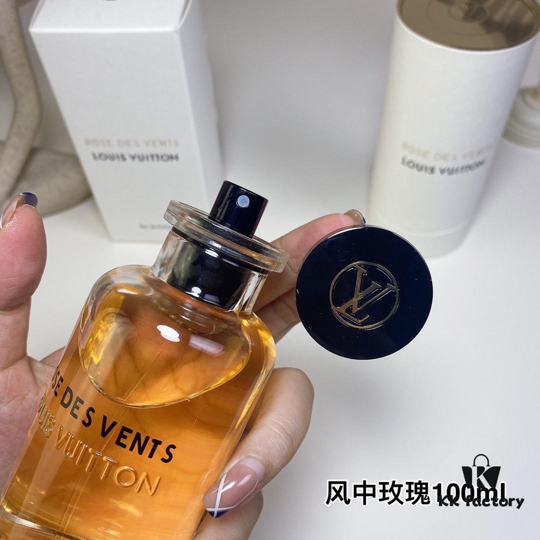 Free Shipping Louis Vuitton Rose des Vents 100ml
