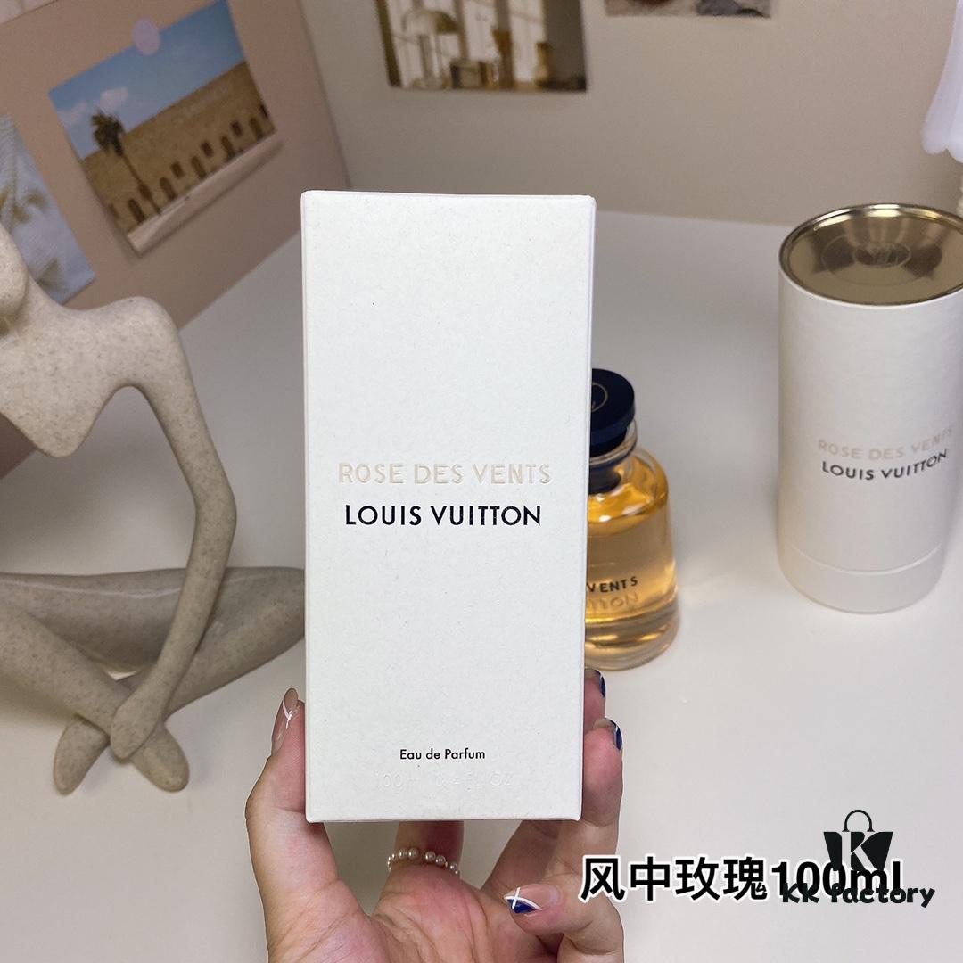 Free Shipping Louis Vuitton Rose des Vents 100ml