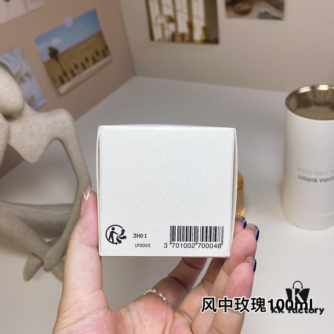 Free Shipping Louis Vuitton Rose des Vents 100ml