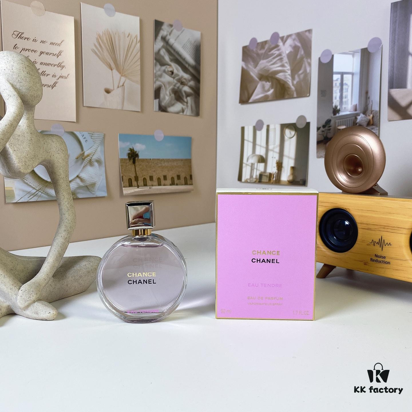 Chanel Chance Eau Tendre Perfume 50ml